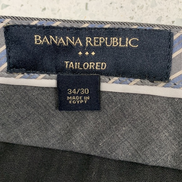 Banana Republic Tailored Pants - Picture 3 of 7